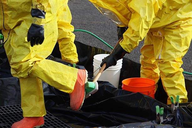 Licensed Infectious Disease Decontamination service in Waterville, NY - Biohazard Cleaners Modesto